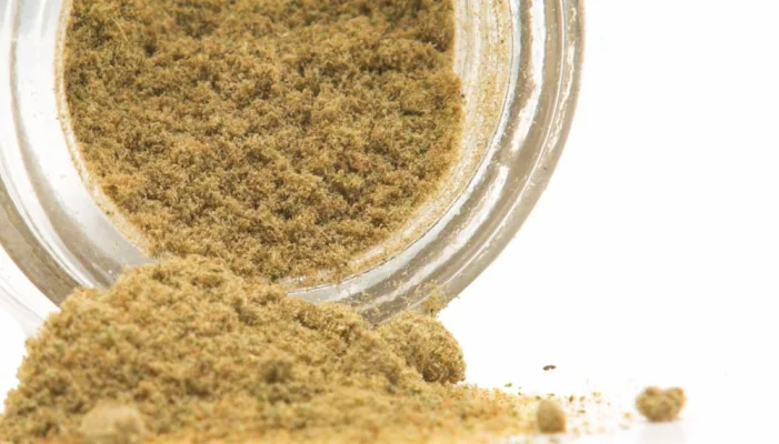 What Is Kief Powder