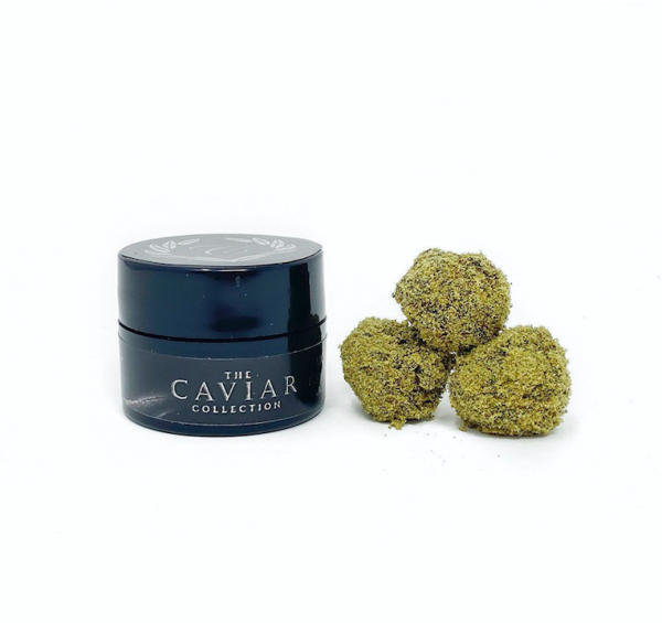 Buy Coconut Moonrocks By The Caviar Collection