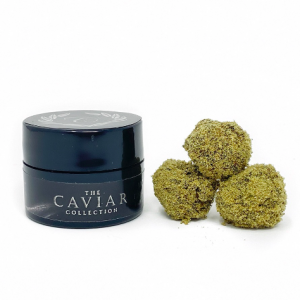 Buy Sweet Tangerine Moonrocks By The Caviar Collection
