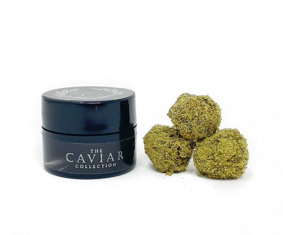 Buy Sweet Tangerine Moonrocks By The Caviar Collection