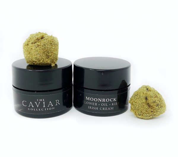 Buy Irish Cream Moonrocks By The Caviar Collection