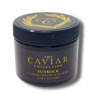 Buy Cake Batter Sunrock By The Caviar Collection