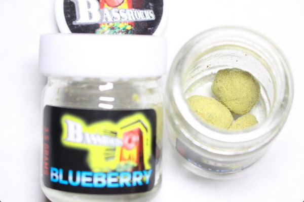 Buy Blueberry Bassrocks Moon Rocks Online