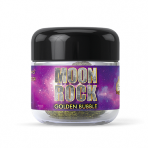 Buy Golden Bubble Moon Rocks By Caviar Gold