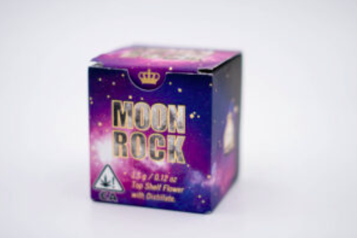 Buy Golden Bubble Moon Rocks by Caviar Gold
