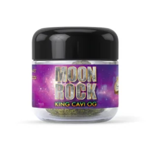 Buy King Cavi OG Moon Rocks By Caviar Gold