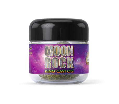 Buy King Cavi OG Moon Rocks By Caviar Gold