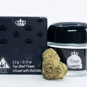Buy Caviar Silver Moon Rocks By Caviar Gold