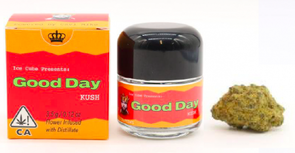 Buy Good Day Kush Moon Rocks By Caviar Gold