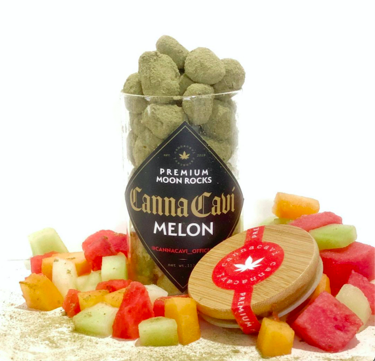 Buy Melon Canna Cavi Moon Rocks Online