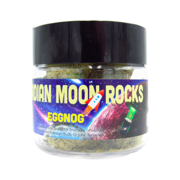 Buy Eggnog Canadian Moon Rocks Online