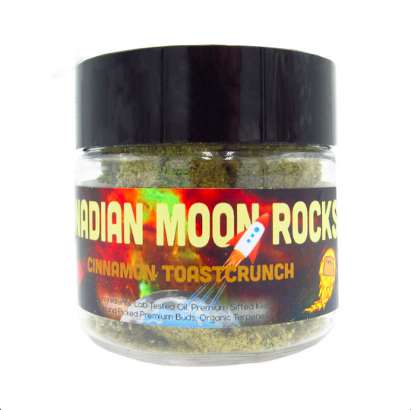Buy Cinnamon Toastcrunch Canadian Moon Rocks Online