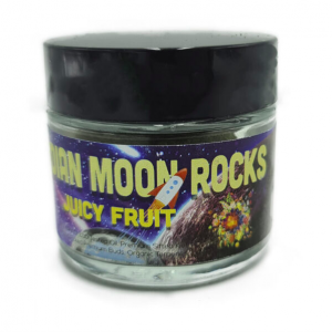 Buy Juicy Fruit Canadian Moon Rocks Online