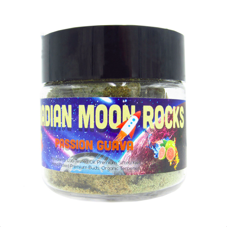 Buy Passion Guava Canadian Moon Rocks