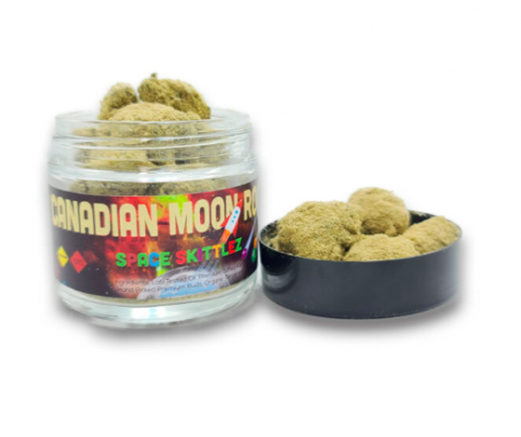 Buy Space Skittlez Canadian Moon Rocks Online