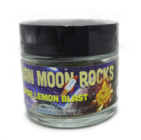 Buy Super Lemon Blast Canadian Moon Rocks