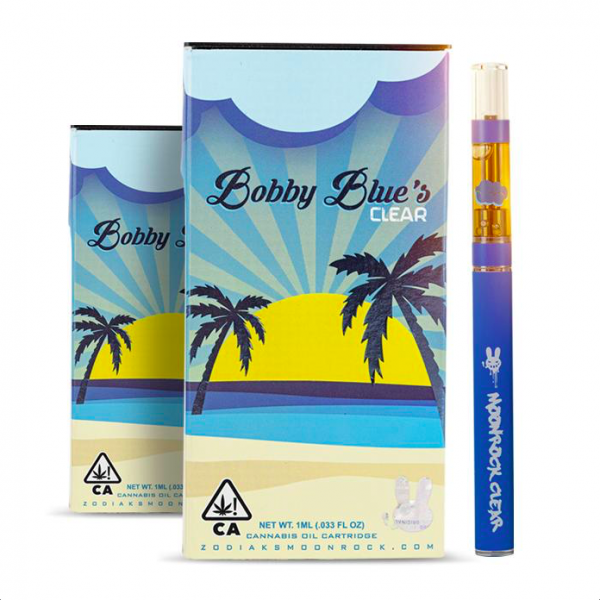 Buy Bobby Blues Clear Carts Online