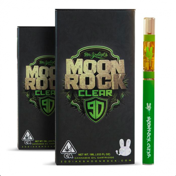 Buy Dr Zodiaks Moonrock Clear Carts