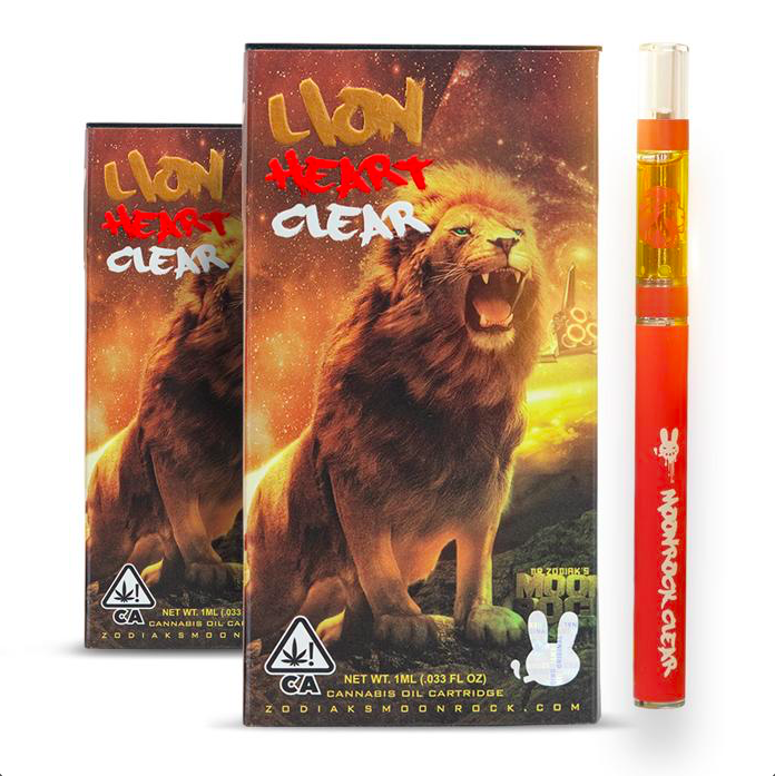 Buy Lion Heart Clear Carts Online