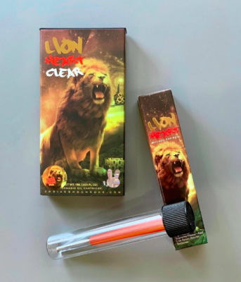 Buy Lion Heart Clear Carts Online