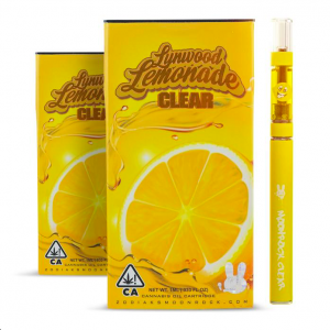 Buy Lynwood Lemonade Clear Carts Online