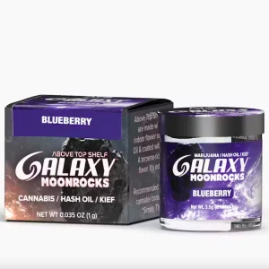 Buy Blueberry ATS Galaxy Moon Rocks Online