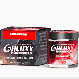 Buy Strawberry ATS Galaxy Moon Rocks Online