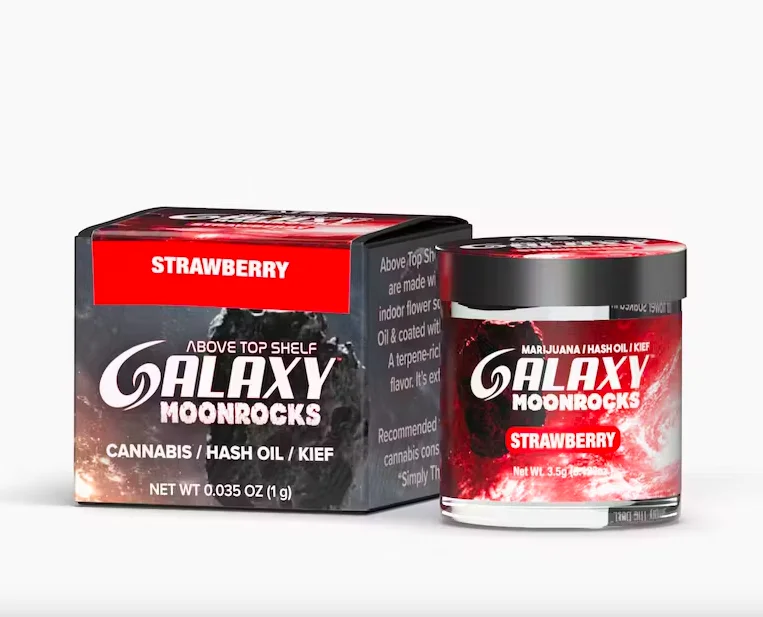 Buy Strawberry ATS Galaxy Moon Rocks Online