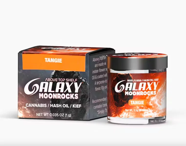 Buy Tangie ATS Galaxy Moon Rocks Online