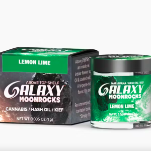 Buy Lemon Lime ATS Galaxy Moon Rocks Online