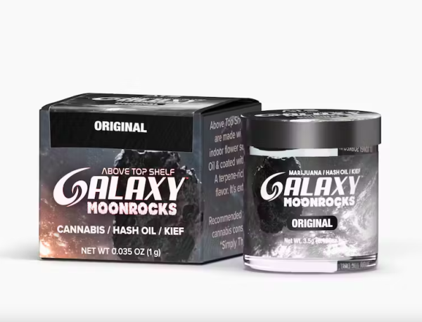 Buy Original ATS Galaxy Moon Rocks Online
