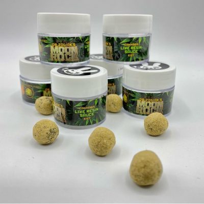 Buy Strawberry Moonrocks By Dr Zodiak Online