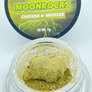 Buy Chicken & Waffles High Voltage Moon Rock