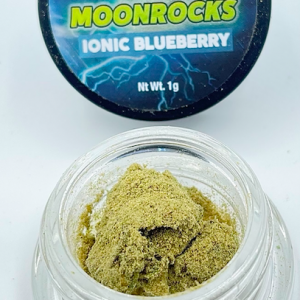 Buy Ionic Blueberry High Voltage Moon Rock