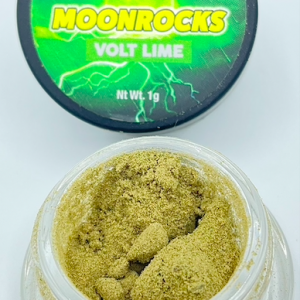 Buy Volt Lime High Voltage Moon Rock