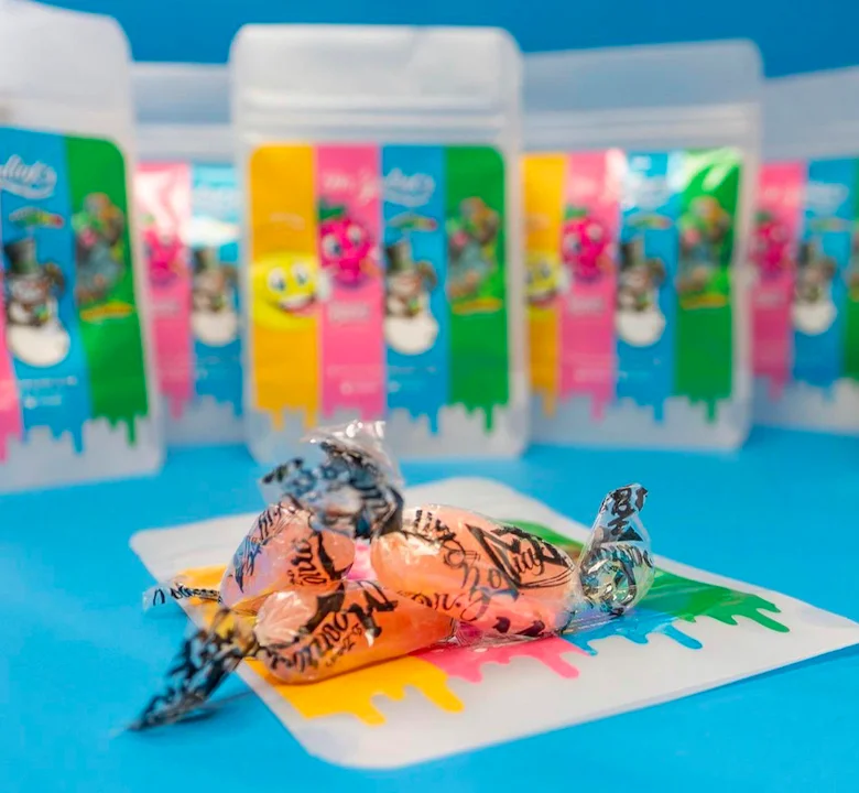 Razzle Dazzle CBD Chews