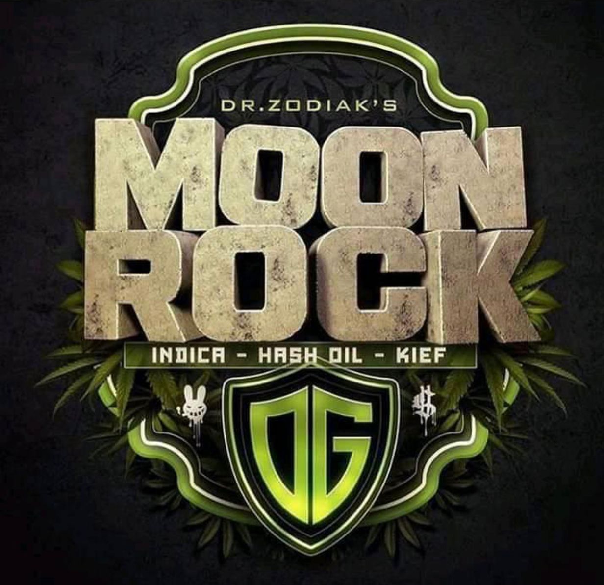 Moonrocks Clear/Battery