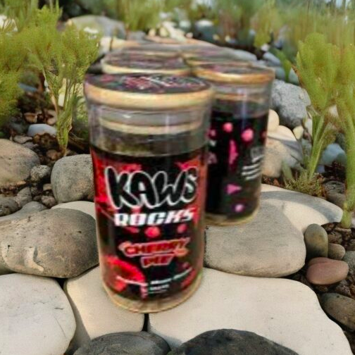 Kaws Rocks Cherry Pie For Sale