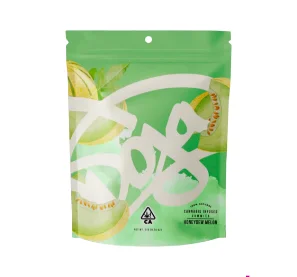 Buy Doja Honey Dew Melon Infused Gummy Edibles